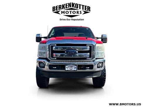 Used 2016 Ford F350 XLT AWD/4WD image 8