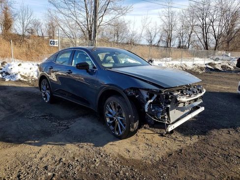 Used 2026 Toyota Crown LIMITED image 1