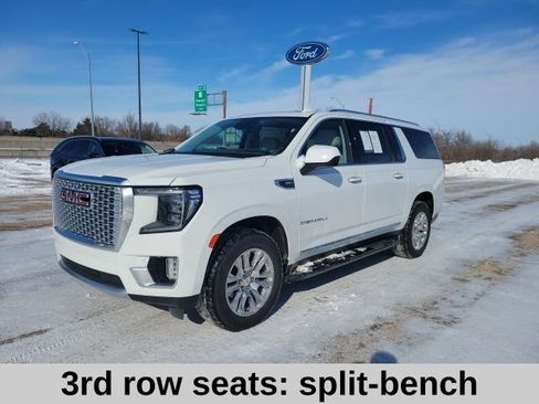 Used 2024 GMC Yukon XL Denali image 19