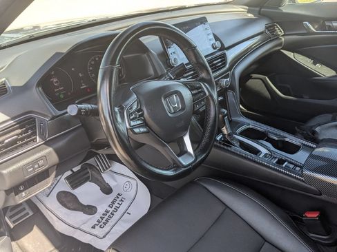 Used 2022 Honda Accord Sport image 15