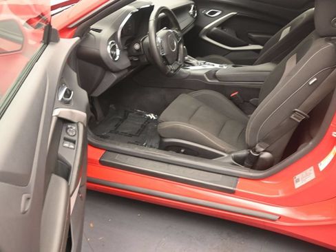 Used 2023 Chevrolet Camaro LS RWD image 10