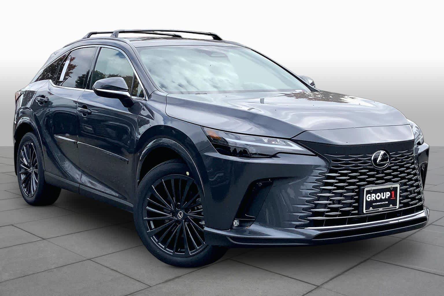 New 2026 Lexus RX 350 Premium w/ Convenience Package AWD/4WD image 2
