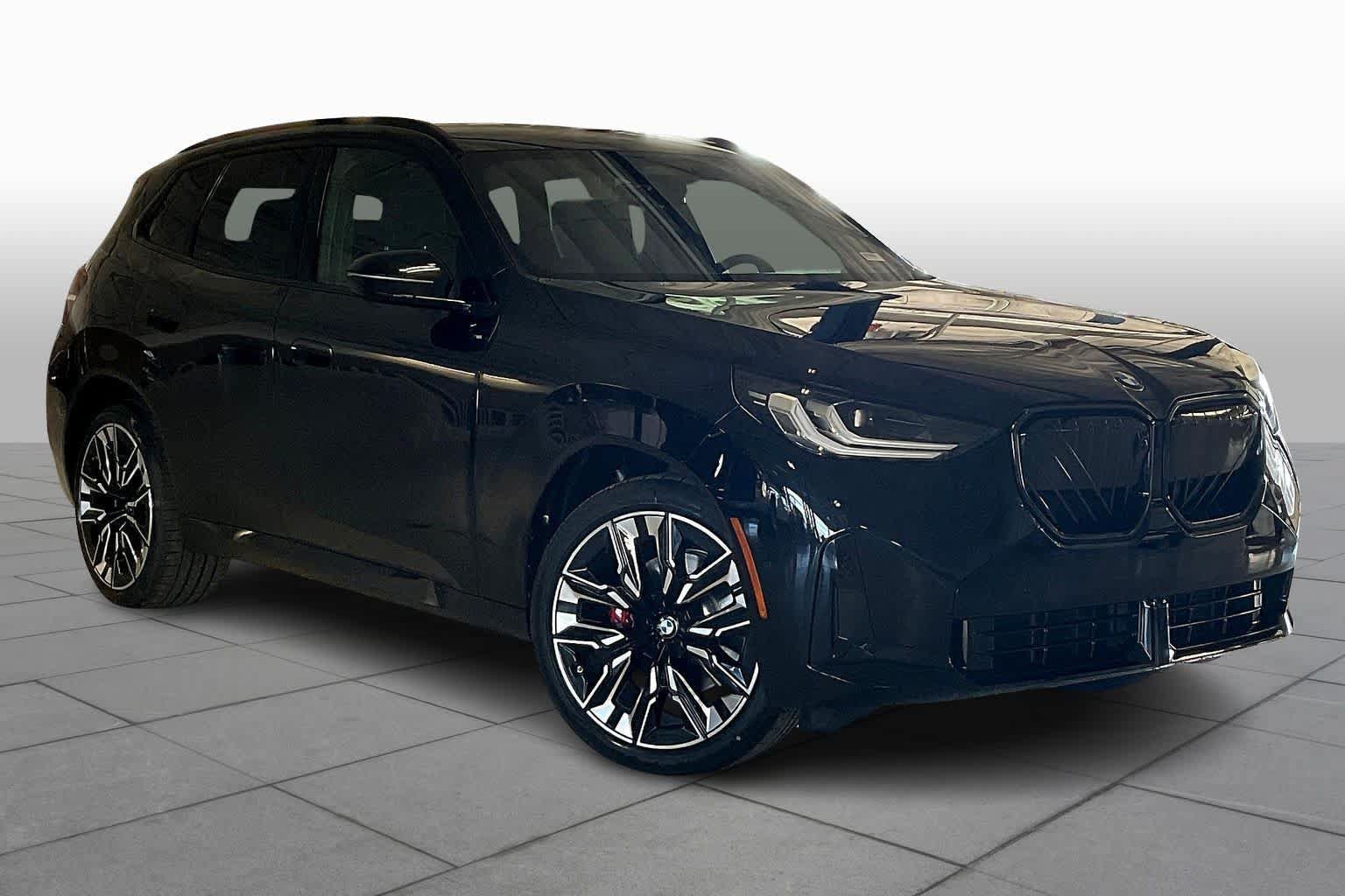 Used 2026 BMW X3 xDrive30i w/ Premium Package AWD/4WD image 2