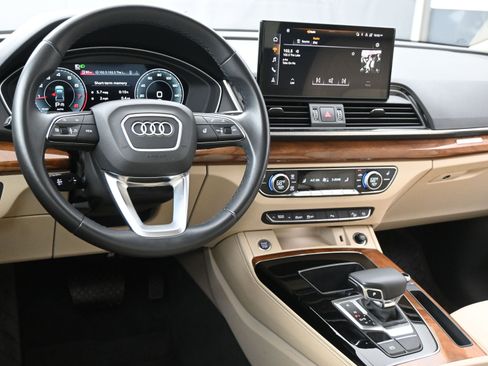 Used 2022 Audi Q5 2.0T Premium Plus image 7