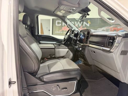 Used 2021 Ford F150 Lariat w/ Equipment Group 501A Mid AWD/4WD image 13