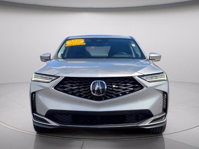 Certified 2026 Acura MDX w/ Technology Package FWD image 5