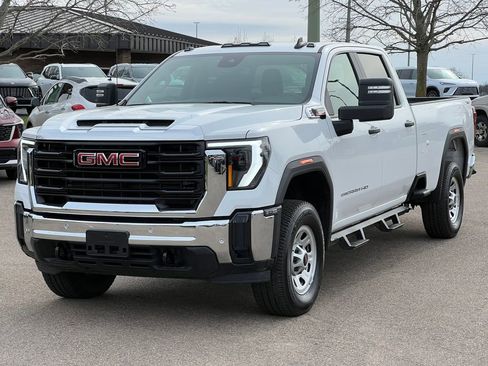 Certified 2025 GMC Sierra 3500 Pro w/ 1SA Pro Safety Plus Package AWD/4WD image 39