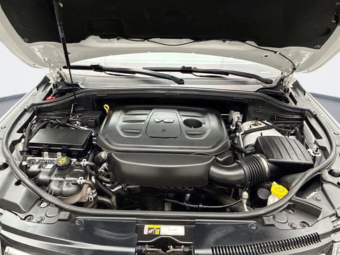 Used 2017 Jeep Grand Cherokee Overland image 27