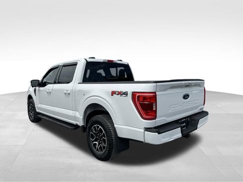 Used 2023 Ford F150 XLT w/ Equipment Group 302A High AWD/4WD image 17