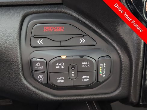 Used 2026 RAM 1500 RHO AWD/4WD image 11