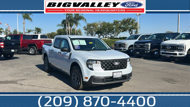 Used 2025 Ford Maverick XLT w/ 4K Tow Package AWD/4WD image 1