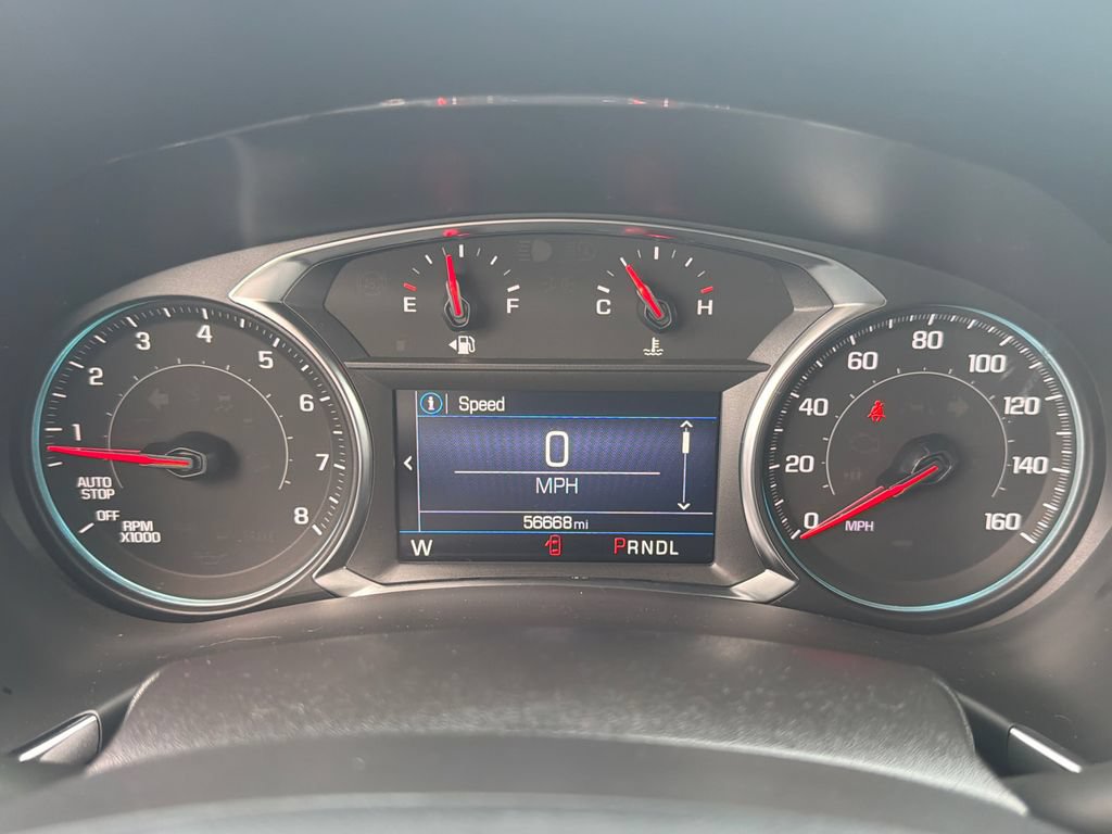 Used 2022 Chevrolet Equinox LT FWD image 27