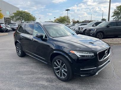 Used 2017 Volvo XC90 T6 Momentum w/ Vision Package