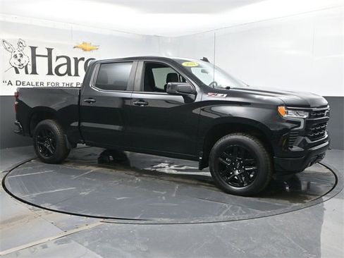 Used 2022 Chevrolet Silverado 1500 RST image 6