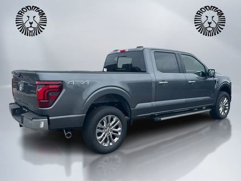 New 2026 Ford F150 Lariat w/ Equipment Group 502A High AWD/4WD image 5