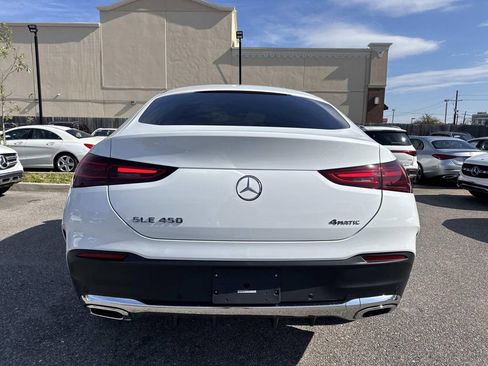 New 2026 Mercedes-Benz GLE 450 GLE 450 Coupe image 4