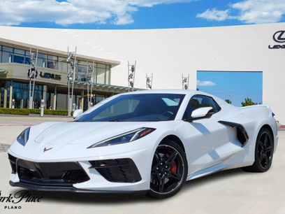 Used 2021 Chevrolet Corvette Stingray Convertible w/ Z51 Performance Package