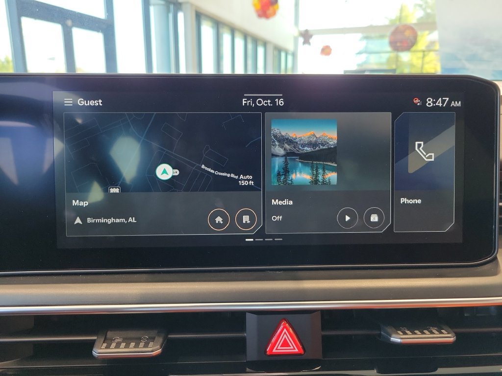 New 2027 Kia K5 GT-Line FWD image 16