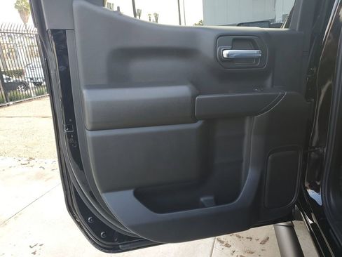 New 2026 Chevrolet Silverado 1500 Custom w/ Turbomax Blackout Package image 15