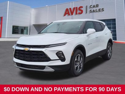Used 2025 Chevrolet Blazer LT