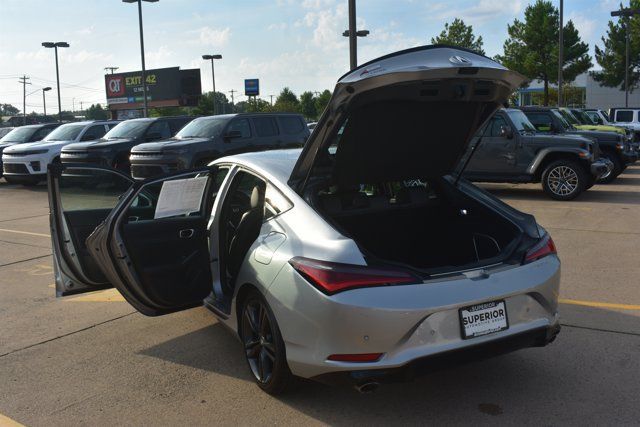 Used 2024 Acura Integra A-Spec w/ Technology Package FWD image 18