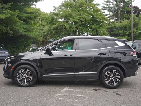 Used 2023 Kia Sportage EX AWD/4WD image 17