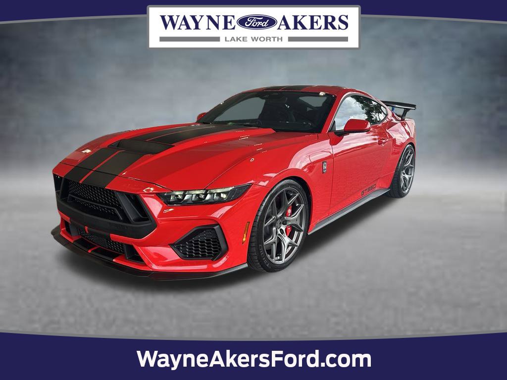 New 2026 Ford Mustang GT Premium w/ GT Performance Package RWD 360° Tour