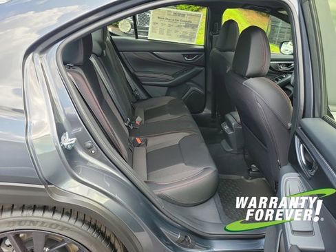 New 2025 Subaru WRX Premium w/ Accessory Package #2 image 17