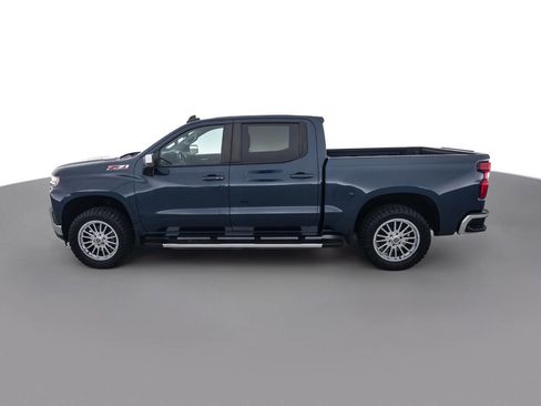 Used 2020 Chevrolet Silverado 1500 LT w/ All-Star Edition AWD/4WD image 8