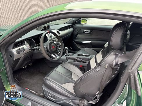 Used 2022 Ford Mustang GT Premium w/ Black Accent Package RWD image 13
