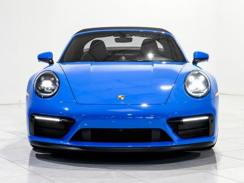 Used 2022 Porsche 911 Targa 4 GTS image 4