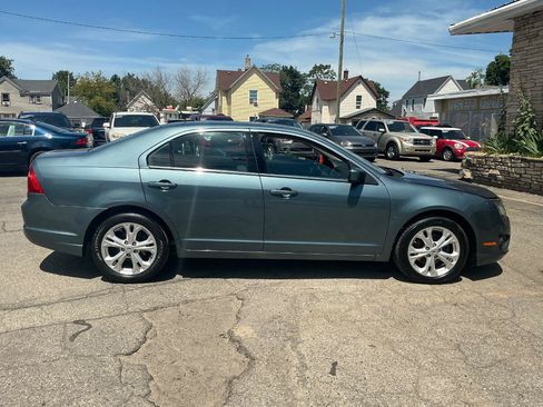 Used 2012 Ford Fusion SE FWD image 2