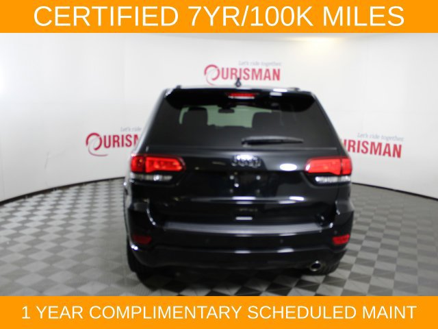 Used 2021 Jeep Grand Cherokee Laredo X AWD/4WD image 6