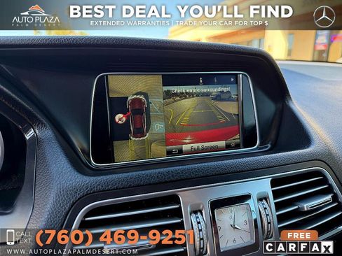 Used 2014 Mercedes-Benz E 350 Coupe image 31