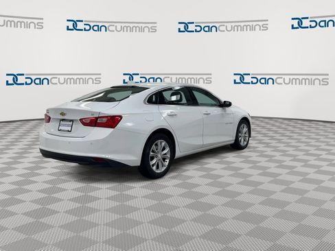 Used 2024 Chevrolet Malibu LT image 8