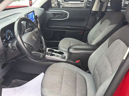 Used 2021 Ford Bronco Sport Big Bend w/ Big Bend Package (96B) image 14