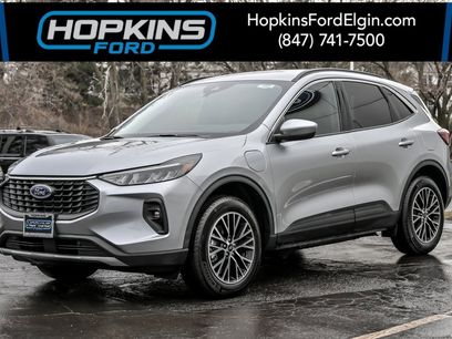 Used 2024 Ford Escape SE