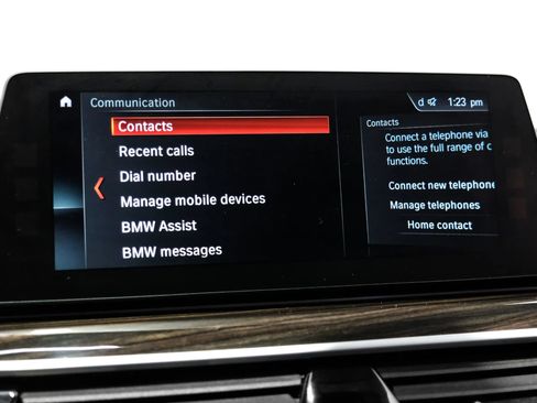 Used 2018 BMW 540i RWD image 40