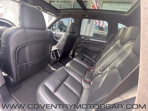 Used 2016 Porsche Cayenne GTS w/ Premium Package Plus AWD/4WD image 42