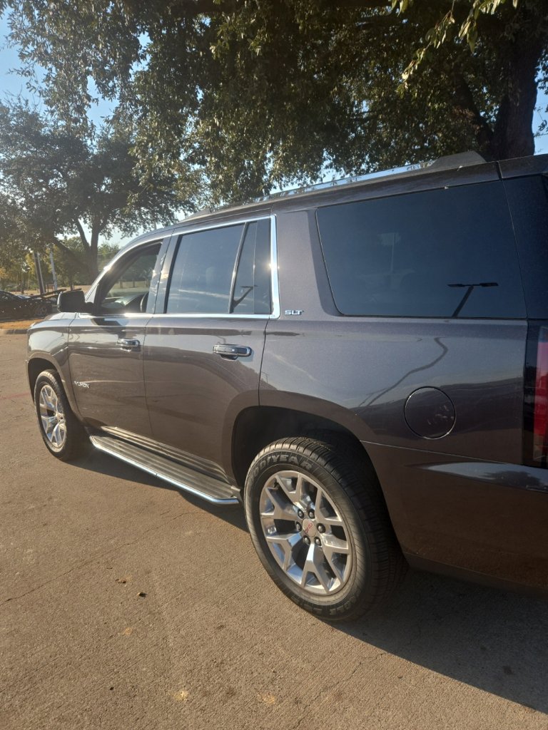 Used 2016 GMC Yukon SLT w/ Open Road Package RWD image 6