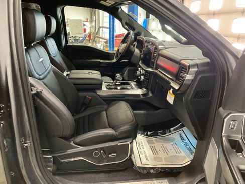 New 2026 Ford F150 Platinum w/ Equipment Group 700A Standard image 11