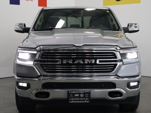 Used 2020 RAM 1500 Laramie image 7
