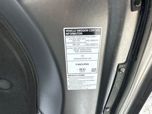 Used 2025 Acura MDX Type S AWD/4WD image 81
