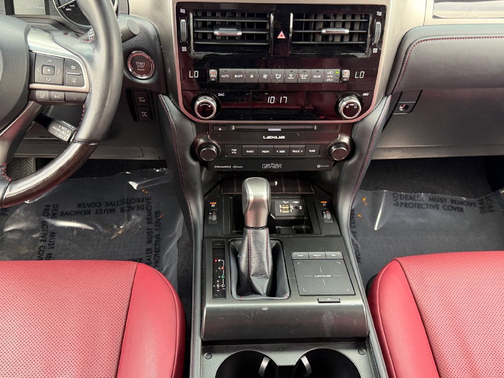 Certified 2023 Lexus GX 460 Premium w/ Premium Package AWD/4WD image 14