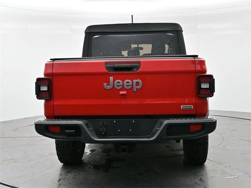 Used 2020 Jeep Gladiator Overland w/ Safety Group image 6