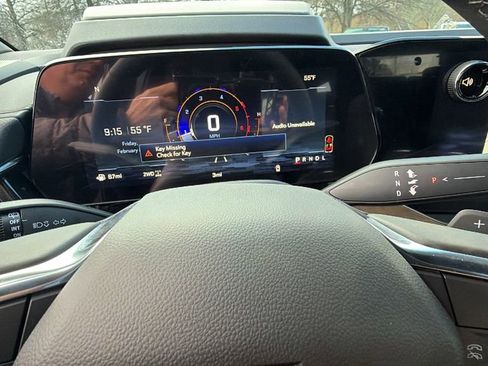 New 2026 Chevrolet Tahoe High Country image 23