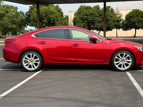 Used 2017 MAZDA MAZDA6 Touring FWD image 10