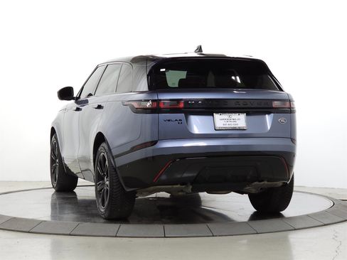 Used 2021 Land Rover Range Rover Velar R-Dynamic S AWD/4WD image 6