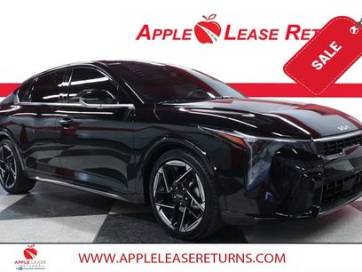 Used 2025 Kia K4 GT-Line