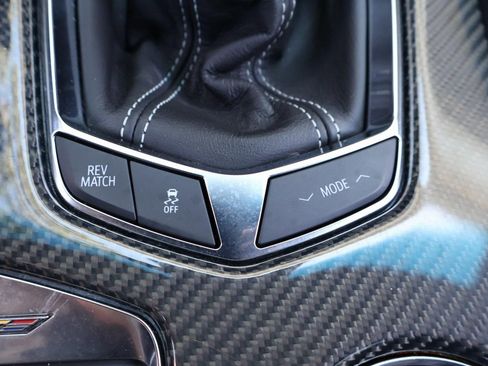 Used 2023 Cadillac CT4 V Blackwing image 25